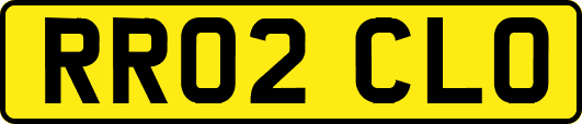 RR02CLO