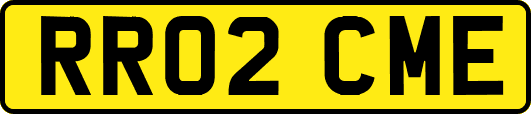 RR02CME