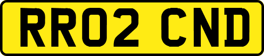 RR02CND