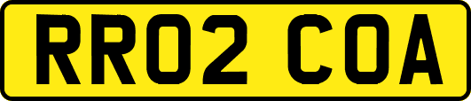 RR02COA
