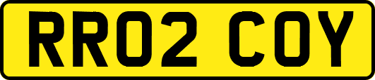 RR02COY