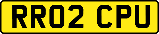 RR02CPU