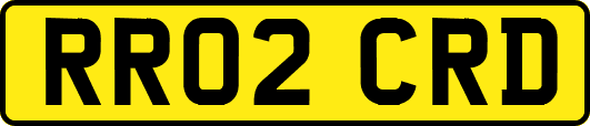 RR02CRD