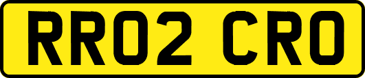 RR02CRO