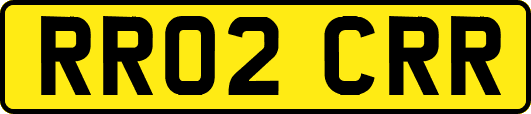 RR02CRR