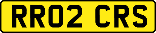 RR02CRS