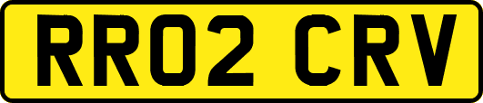 RR02CRV