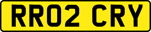 RR02CRY
