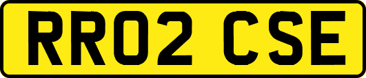 RR02CSE