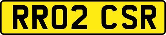 RR02CSR