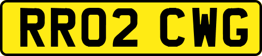 RR02CWG
