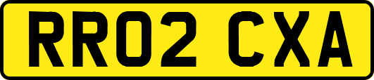 RR02CXA