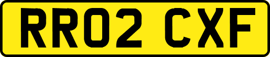 RR02CXF