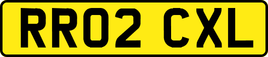 RR02CXL