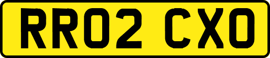 RR02CXO