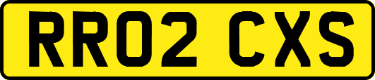 RR02CXS