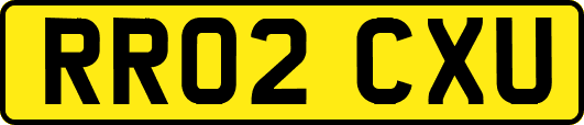 RR02CXU