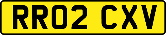 RR02CXV