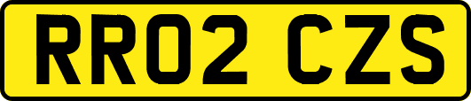 RR02CZS