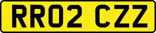 RR02CZZ
