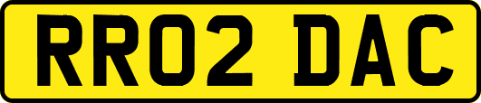 RR02DAC