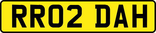 RR02DAH