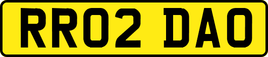 RR02DAO