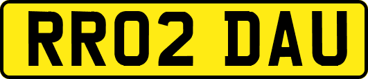 RR02DAU
