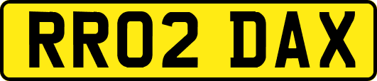 RR02DAX