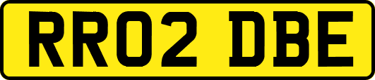 RR02DBE