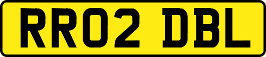 RR02DBL