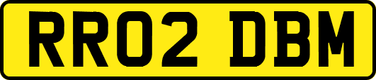 RR02DBM