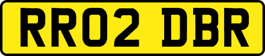 RR02DBR