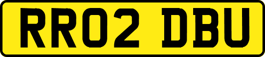 RR02DBU