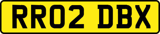 RR02DBX