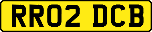 RR02DCB