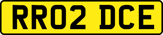 RR02DCE