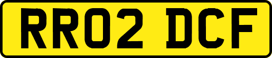 RR02DCF
