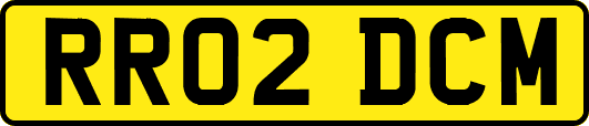 RR02DCM