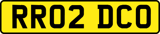 RR02DCO