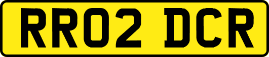 RR02DCR