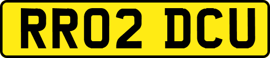 RR02DCU