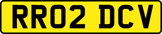 RR02DCV