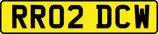 RR02DCW