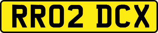 RR02DCX