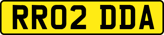 RR02DDA