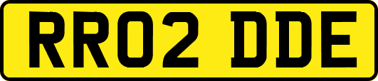 RR02DDE