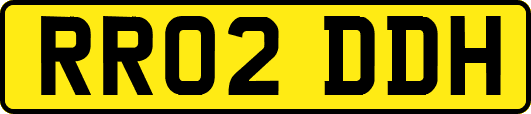 RR02DDH