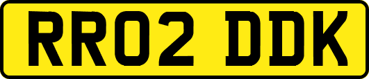 RR02DDK