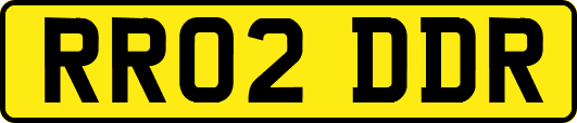 RR02DDR